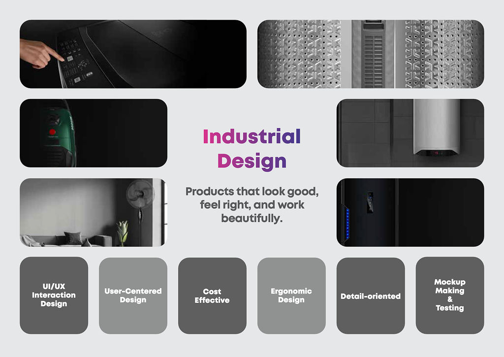 Industrial design