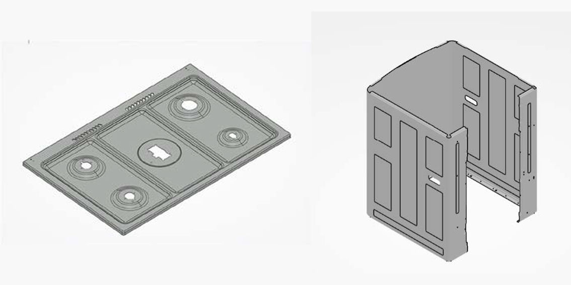 Sheet Metal Design