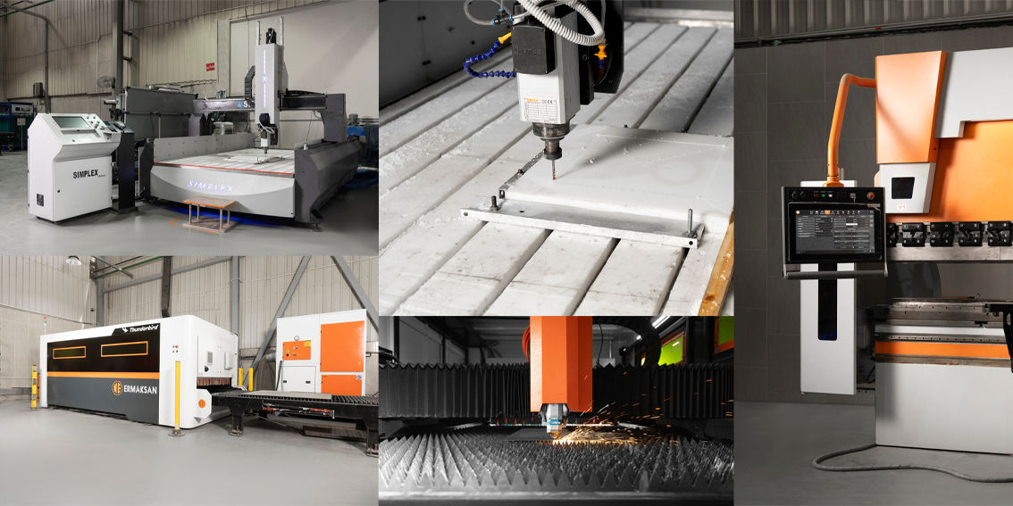Sheet Metal prototyping