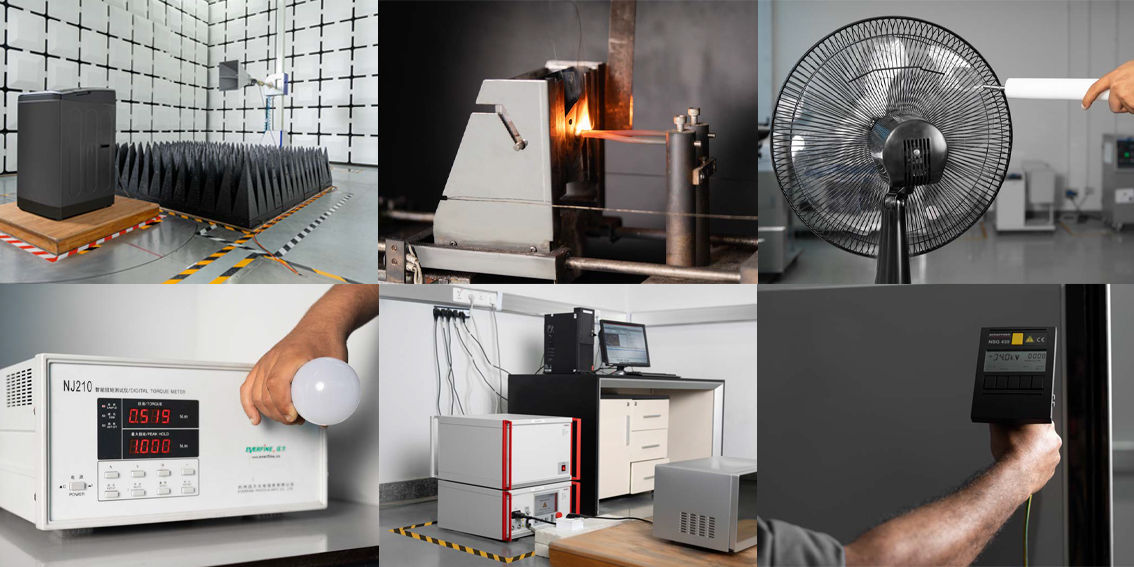Safety Labs