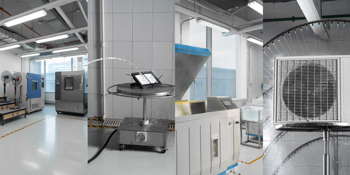 Environmental Labs