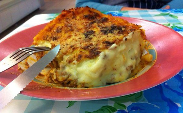 Pastitio Pastitio