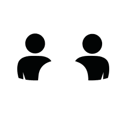 driepersonen