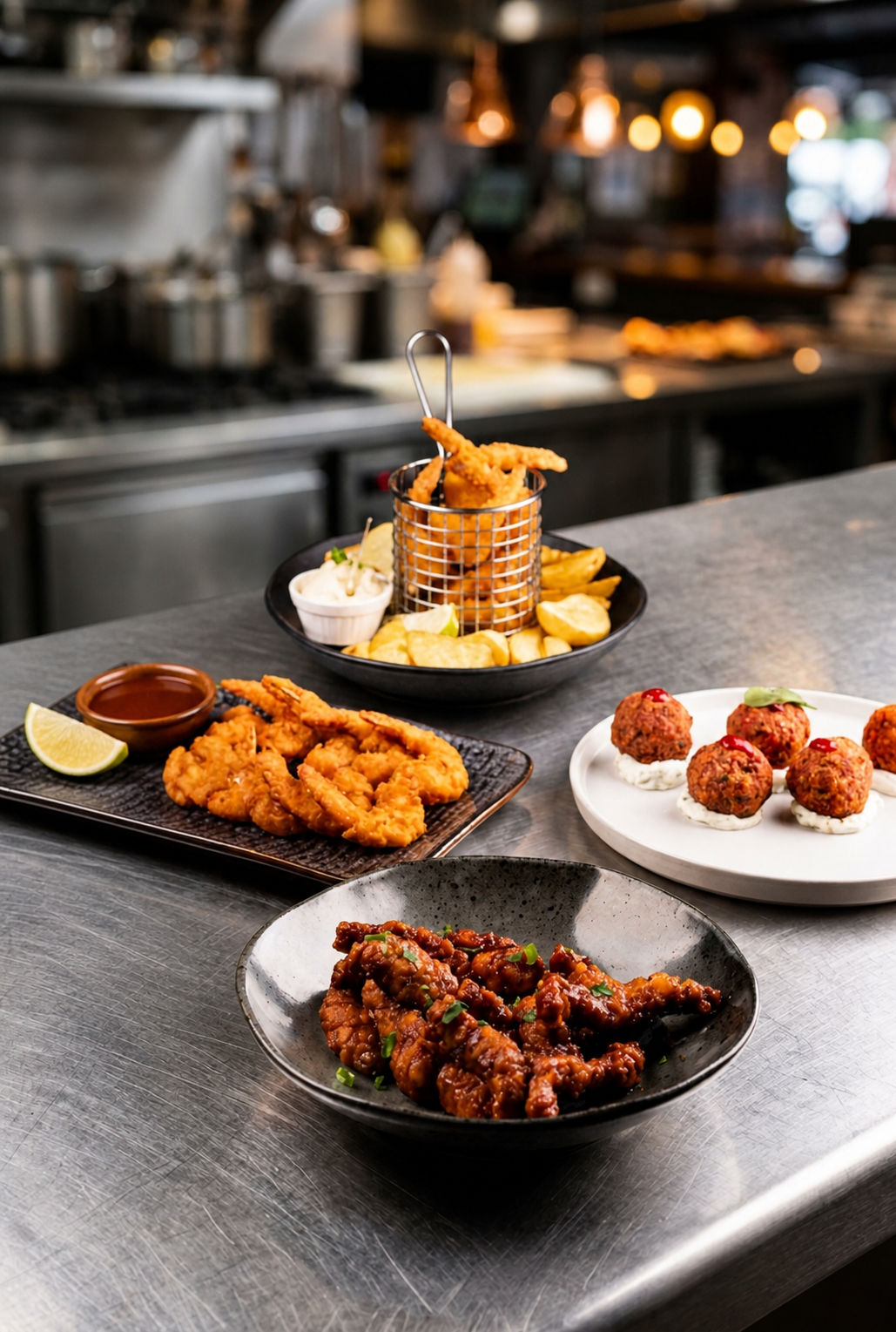 Gastronomia de boteco