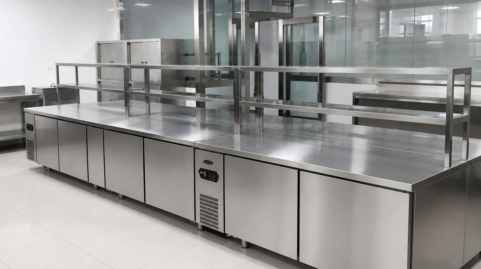 Dark kitchen — operação de delivery