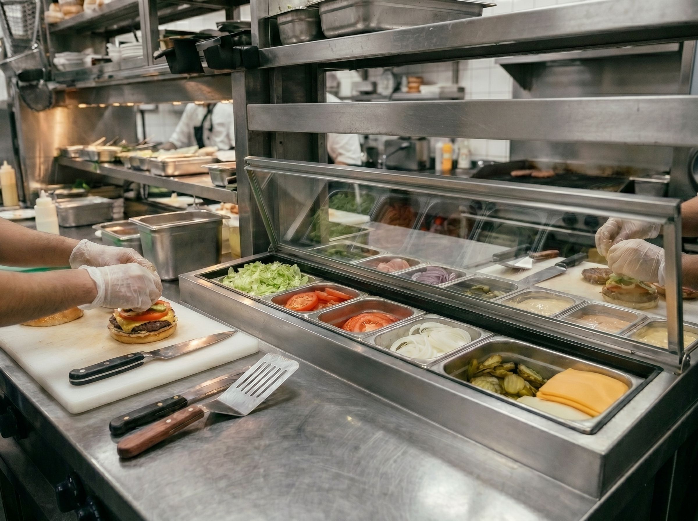 Foodservice Systems Electa