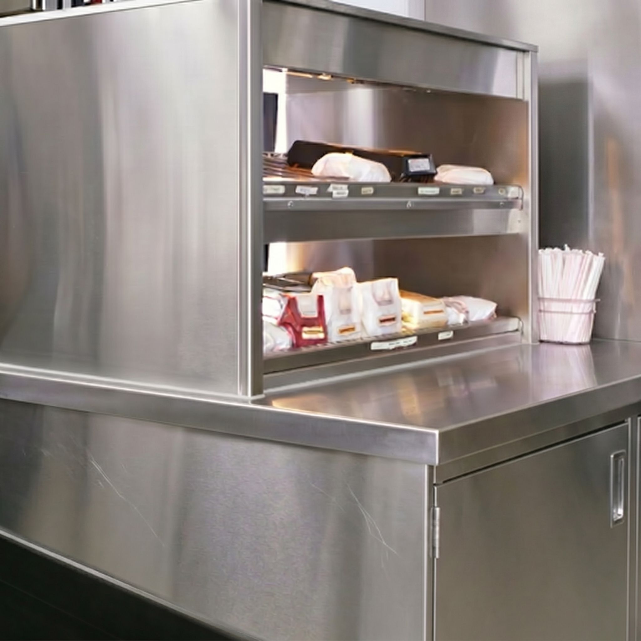 Projetos Electa Foodservice