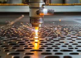 Fabricação CNC — Electa