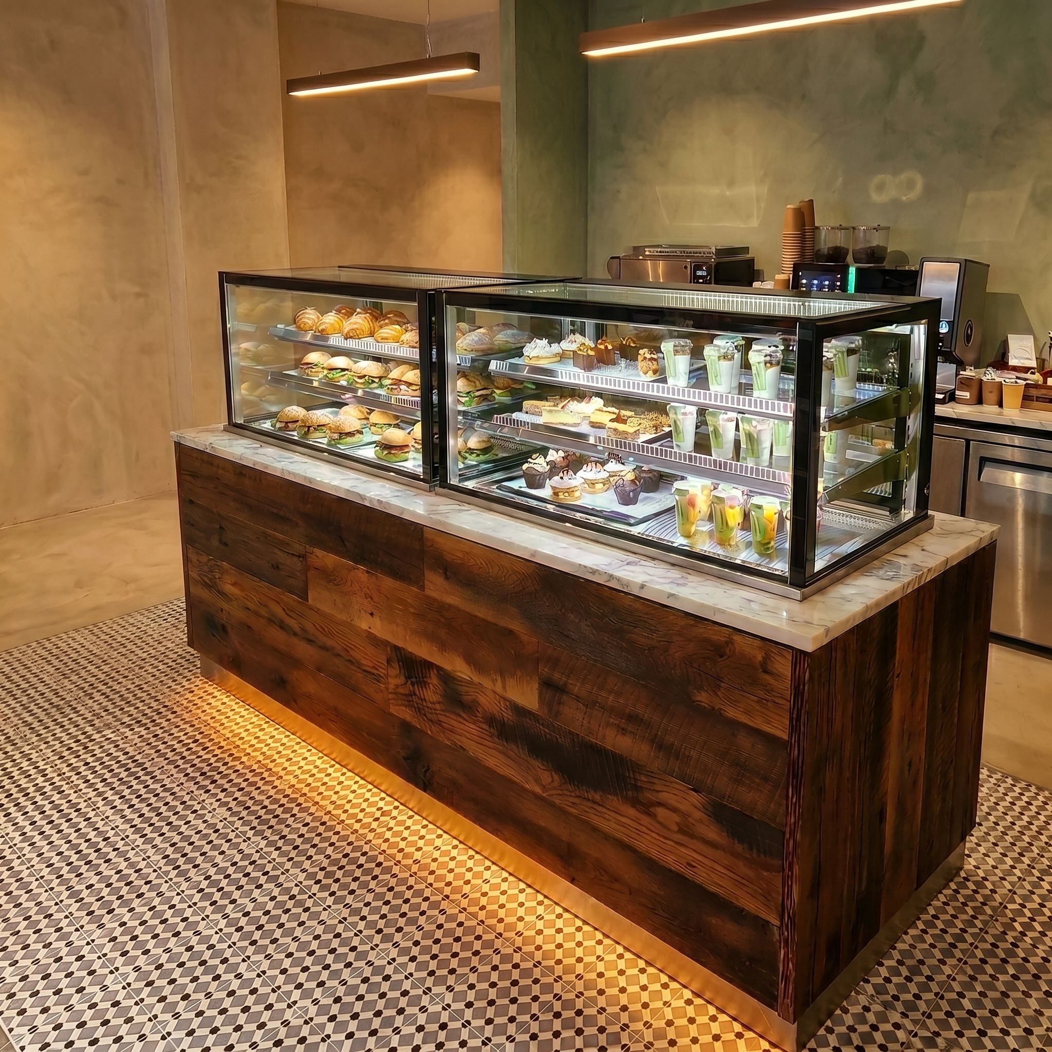 Vitrine Lux