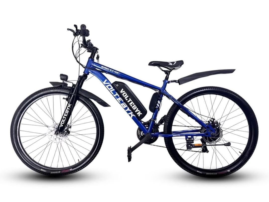 HashTag 21 Electric Cycle - Electric Bicycle