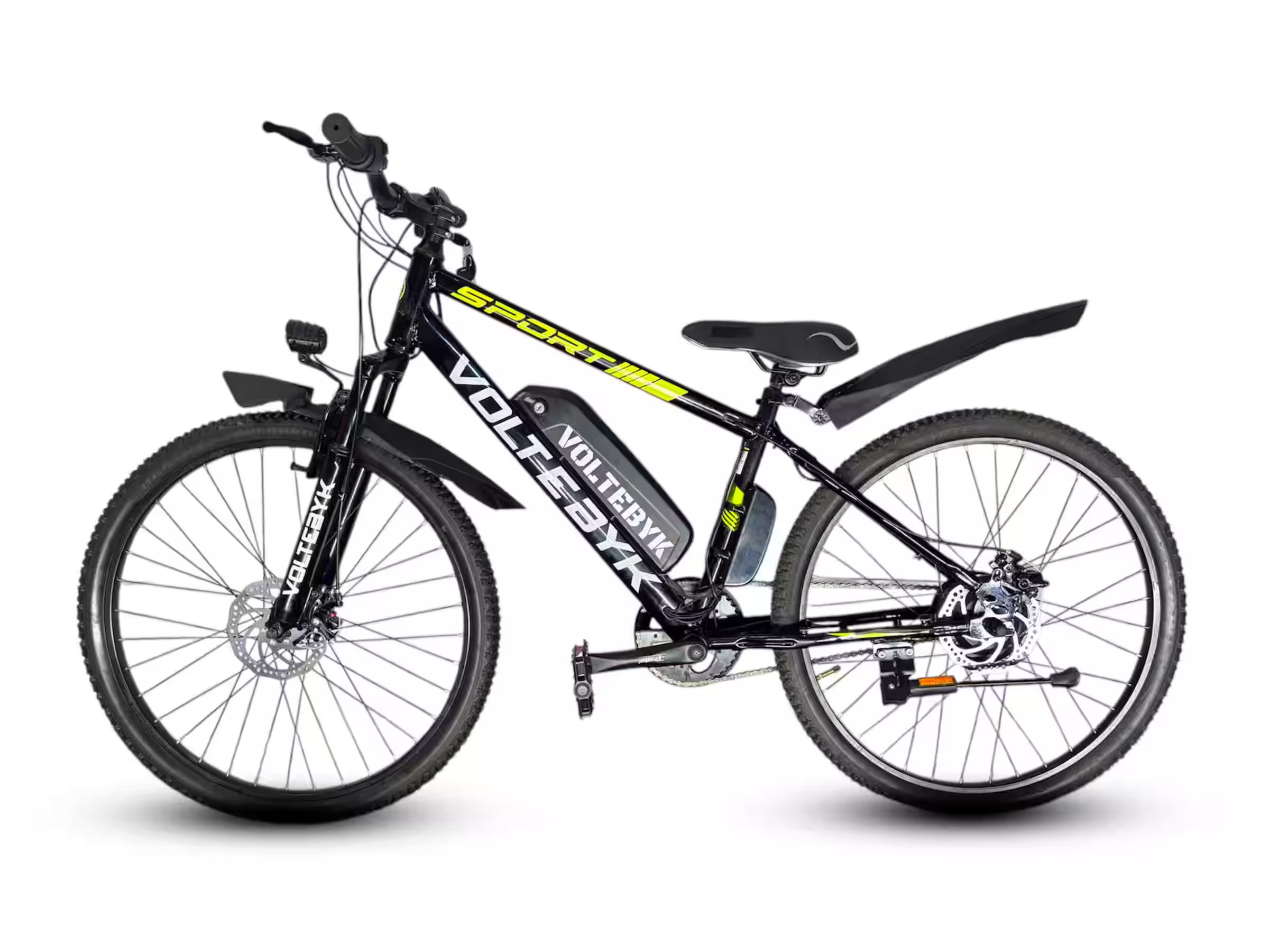 Voltebyk Max Pro Electric Bike