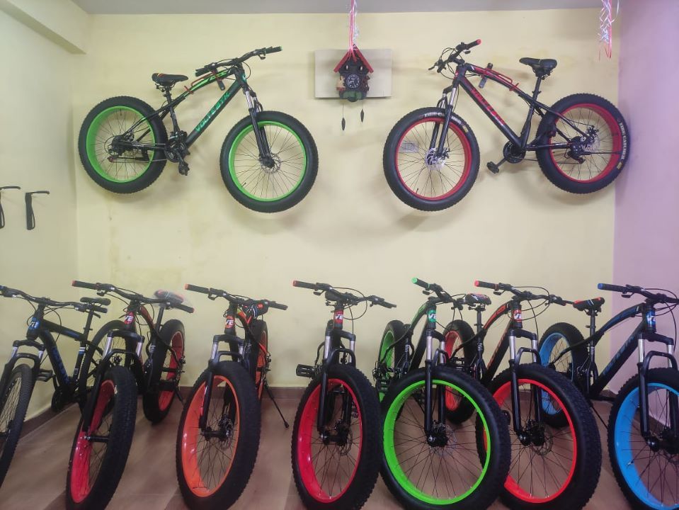 Best Electric Cycles India