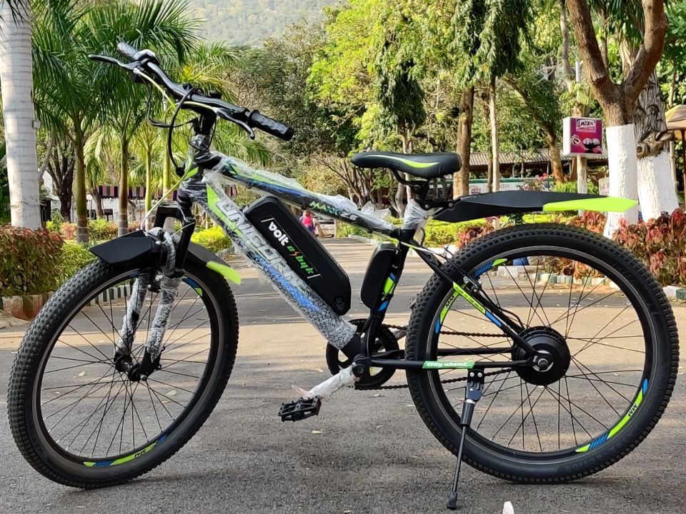 volt Maxx MTB Electric cycle | Electric 