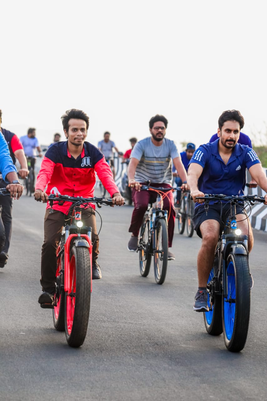 Best Electric Cycles India