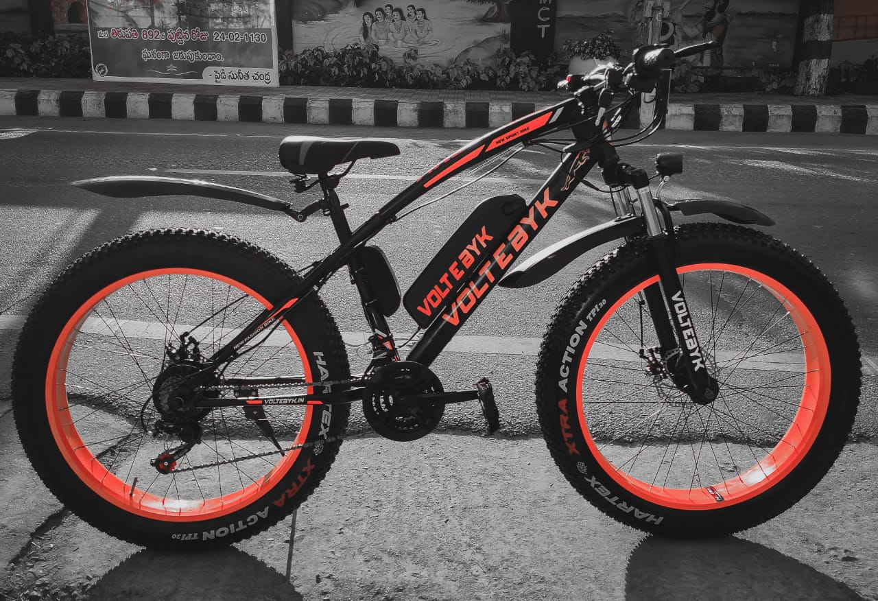 Electric Cycles Spares