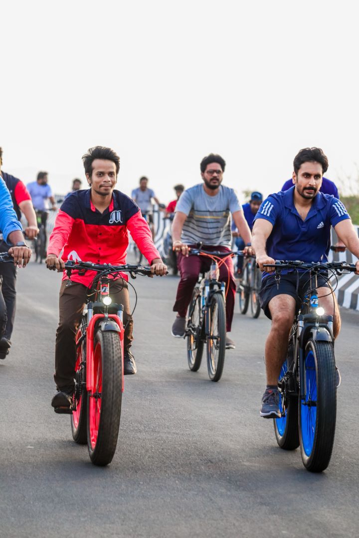 Best Electric Cycles India