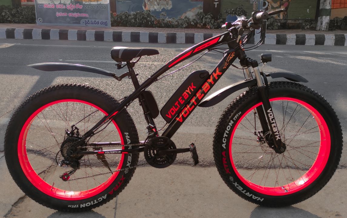 Best Electric Cycles India