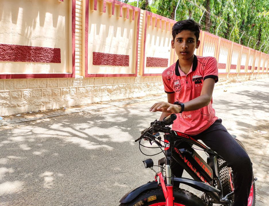 Best Electric Cycles India