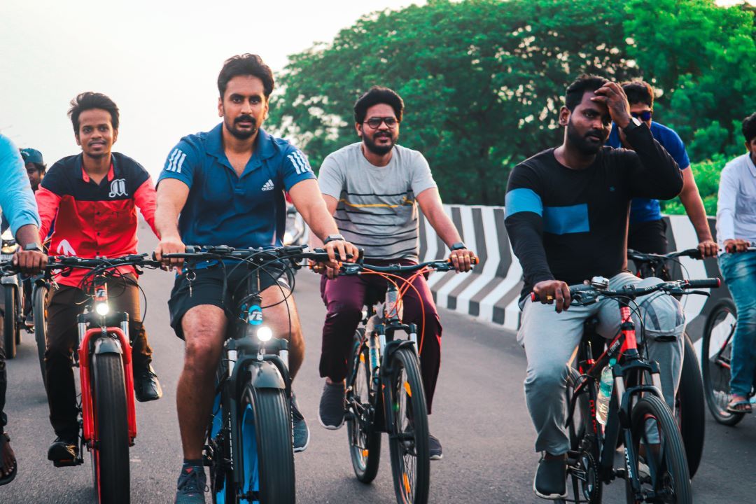 Best Electric Cycles India