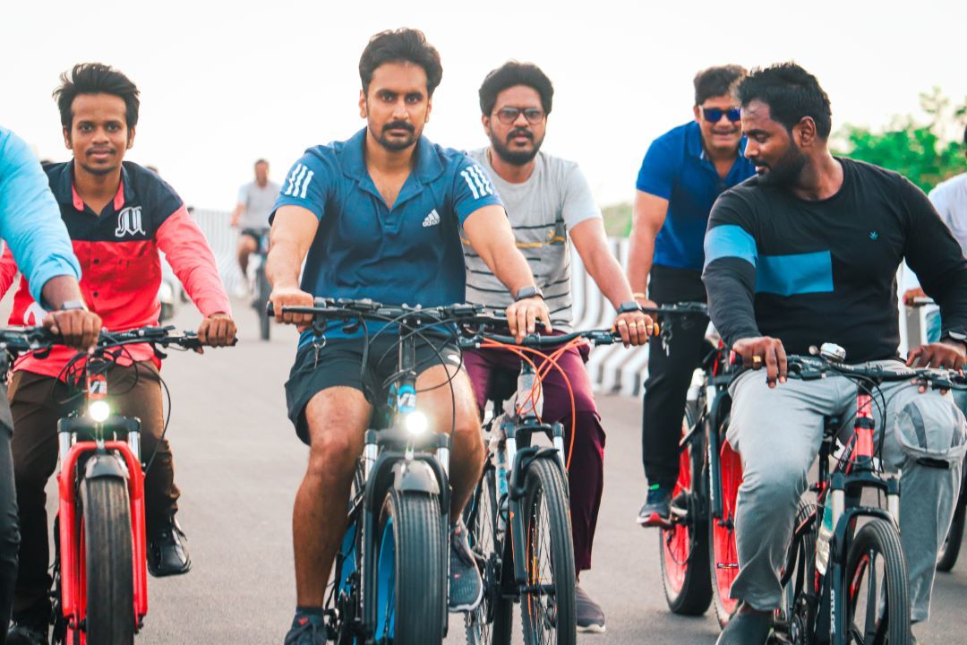 Best Electric Cycles India