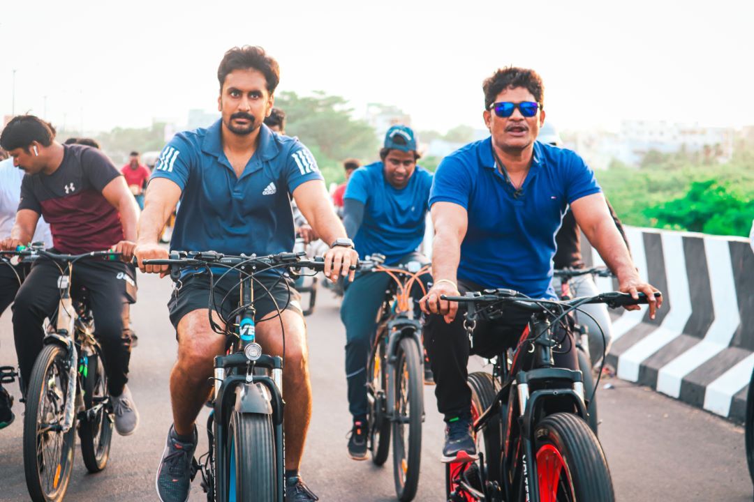 Best Electric Cycles India