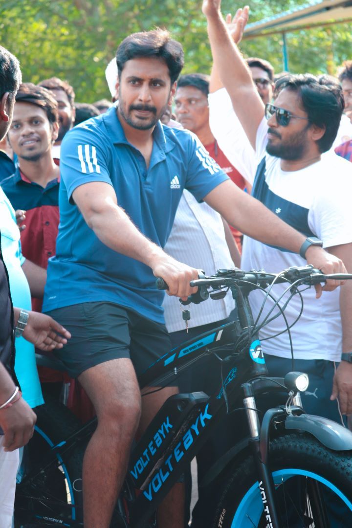 Best Electric Cycles India