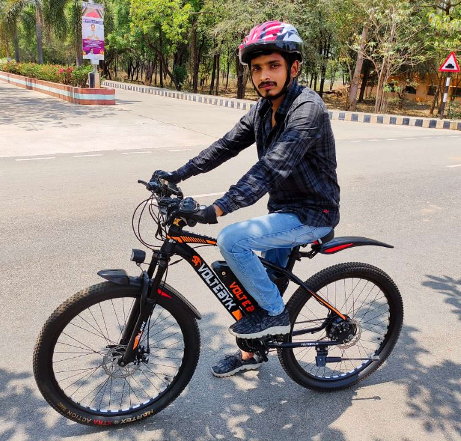 Product Image 2 of Beast 29T Electric 7.8 Ah - Electric from Voltebyk