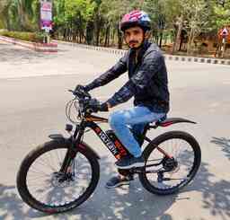 Thumbnail 2 of Beast 29T Electric 7.8 Ah - Electric from Voltebyk