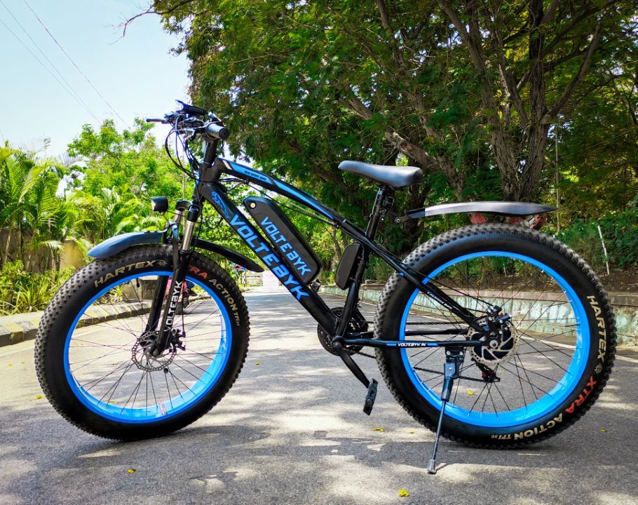 Best Electric Cycles India