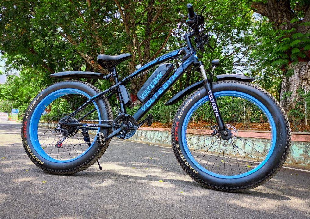 Best Electric Cycles India