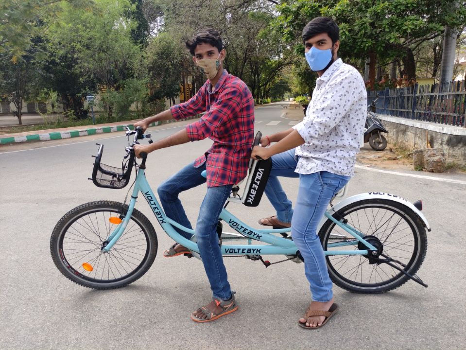 Best Electric Cycles India