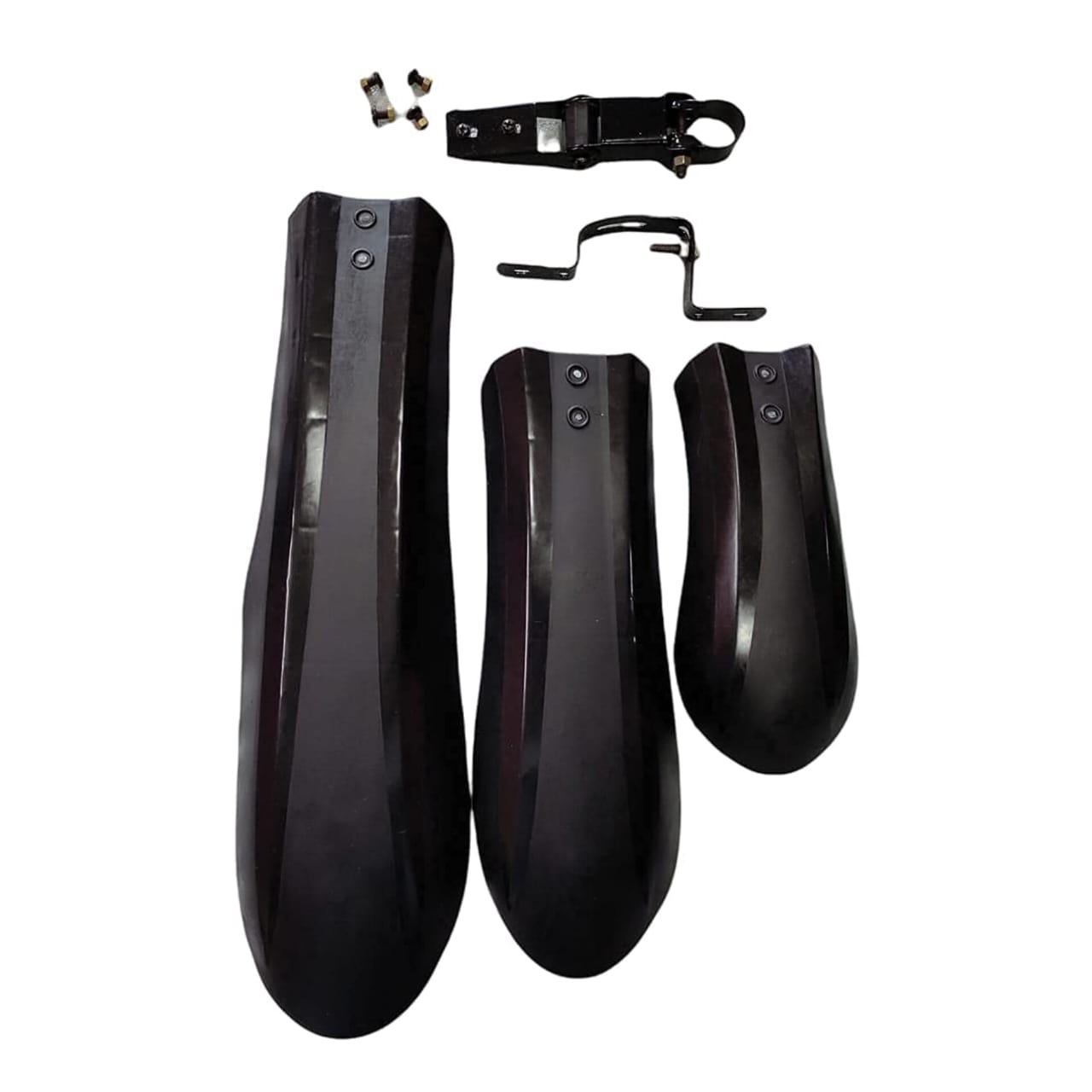 Fat bike MudGuards