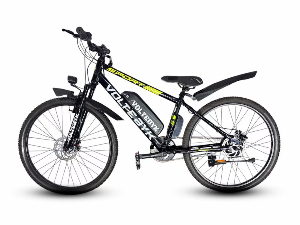 Voltebyk Max Pro Electric Cycle — electric cycle available in Mumbai