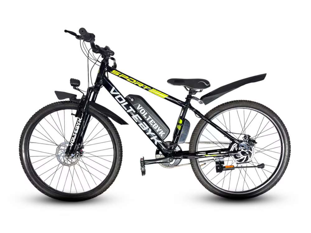 Voltebyk Max Pro Electric Bike