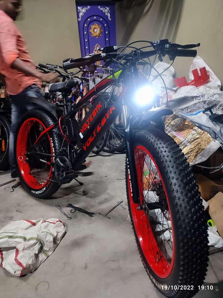 Best Electric Cycles India