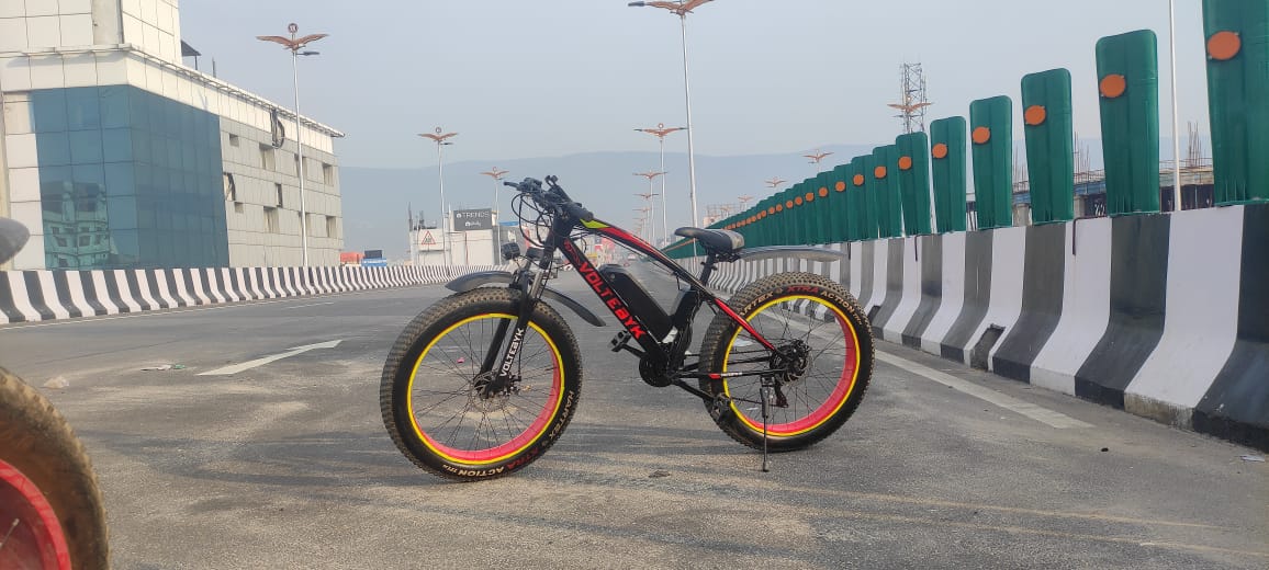 Best Electric Cycles India