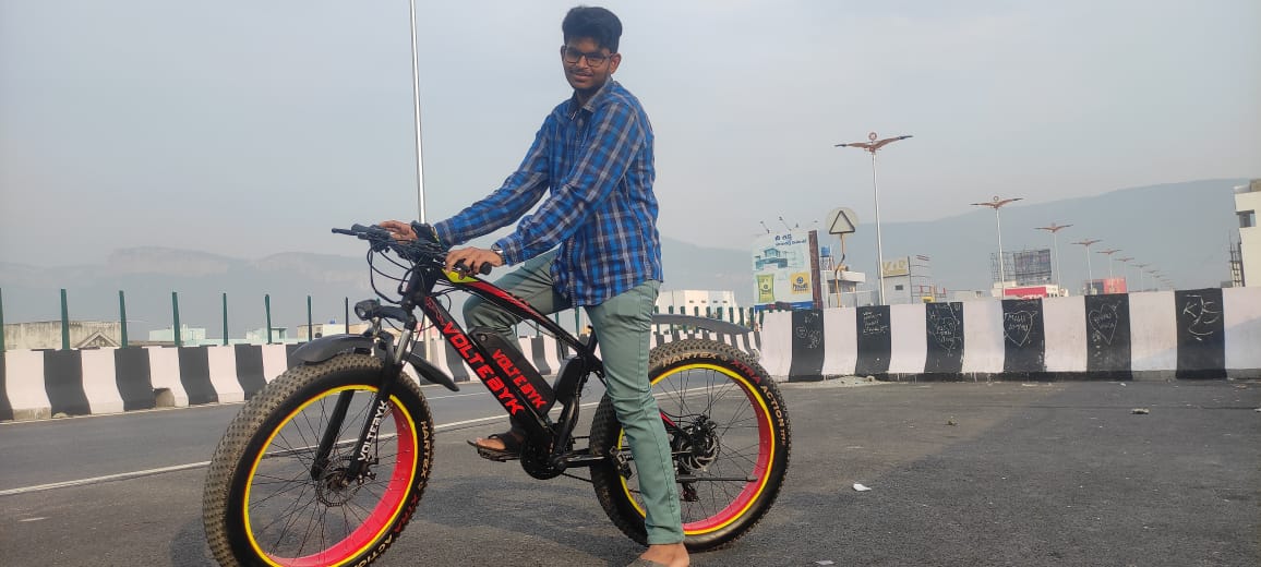 Best Electric Cycles India