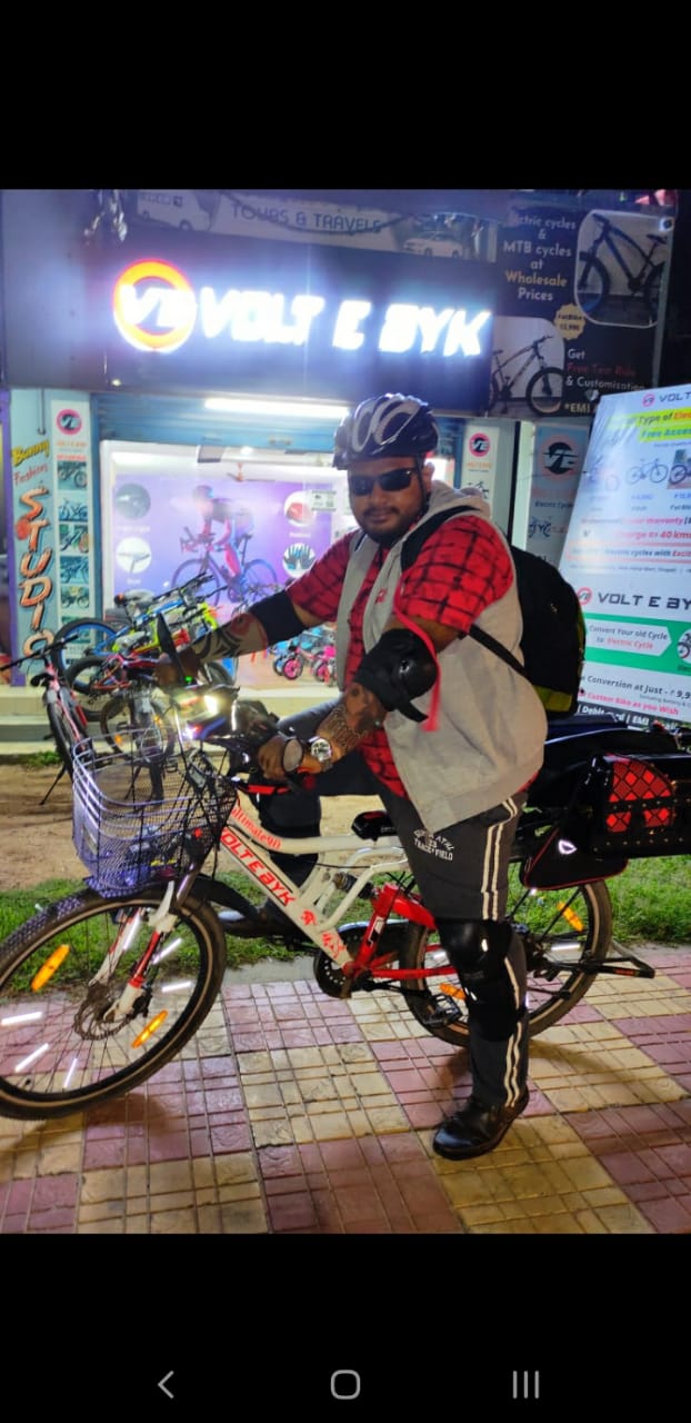 Best Electric Cycles India