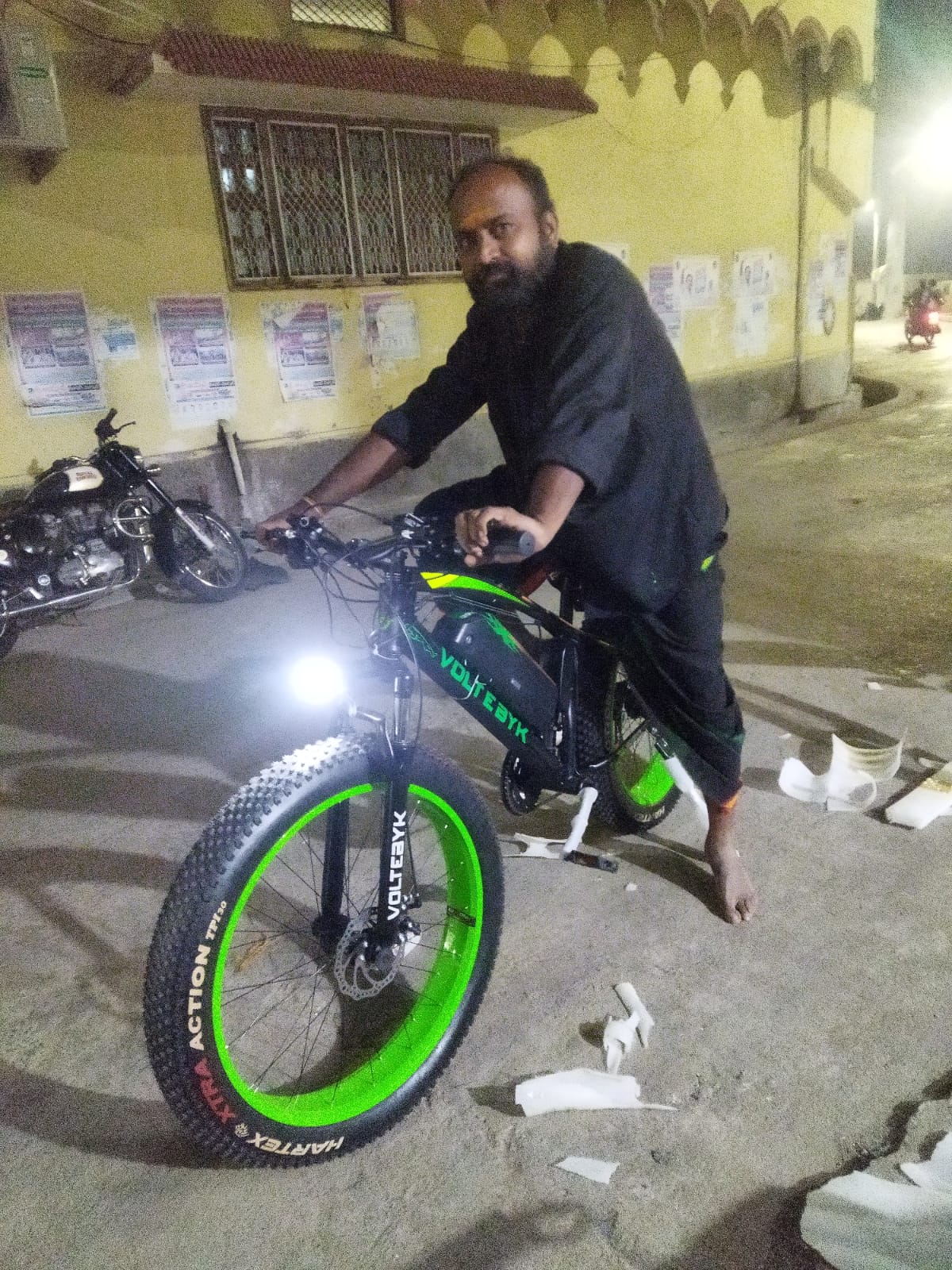Best Electric Cycles India
