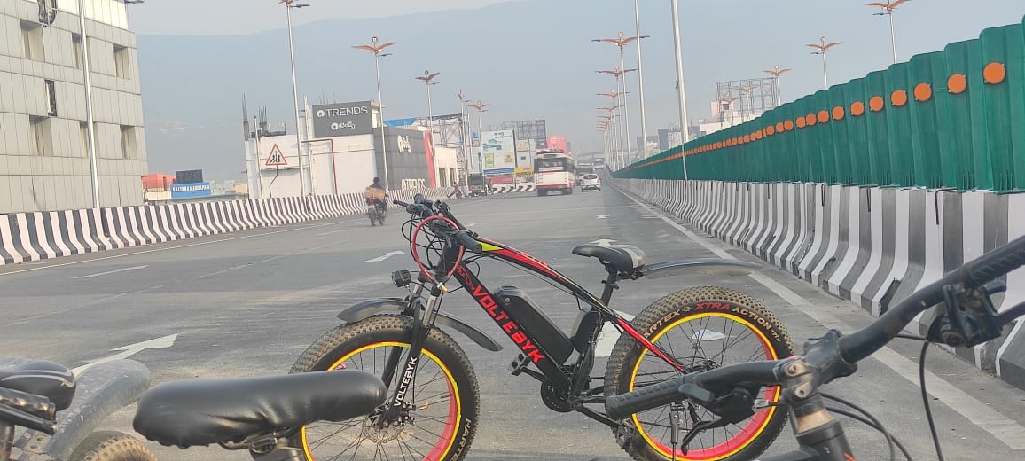 Best Electric Cycles India