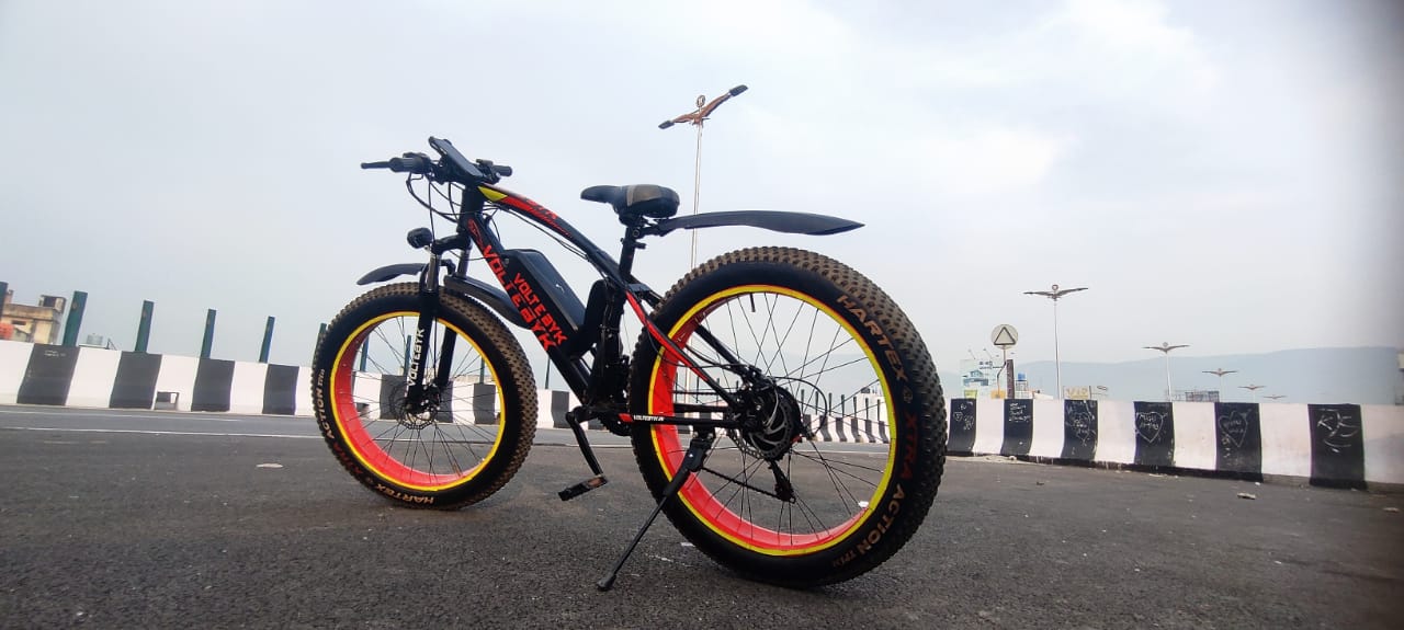 Best Electric Cycles India