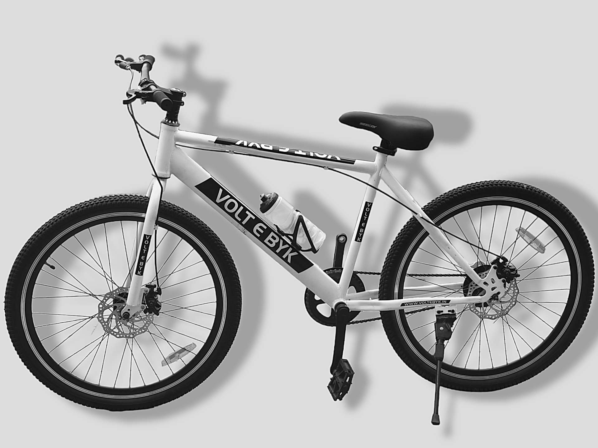 Product Image 5 of Hybrid 26T Carbon Steel Bike - MTB from Voltebyk