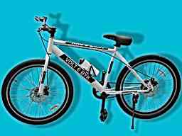 Thumbnail 1 of Hybrid 26T Carbon Steel Bike - MTB Thumbnail 1 of Hybrid 26T Carbon Steel Bike - MTB from Voltebyk