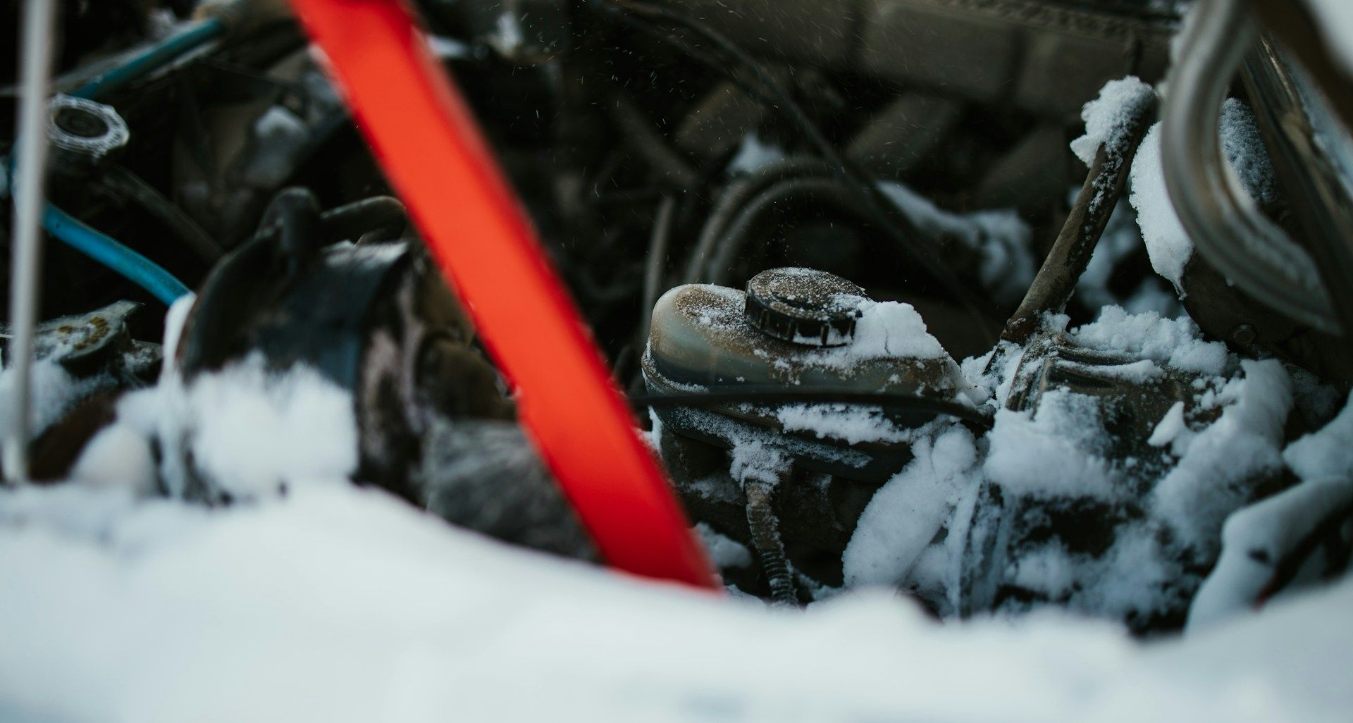 Akumulator i rozruch silnika w warunkach zimowych