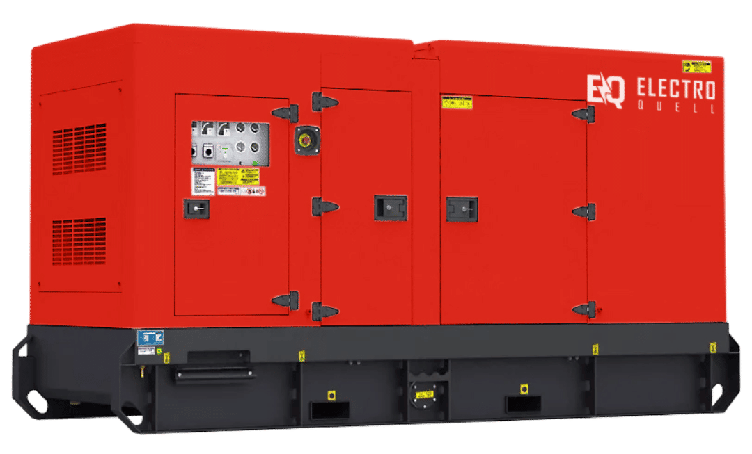 EQ-D2017 Dieselgenerator 20 kVA / 17 kW