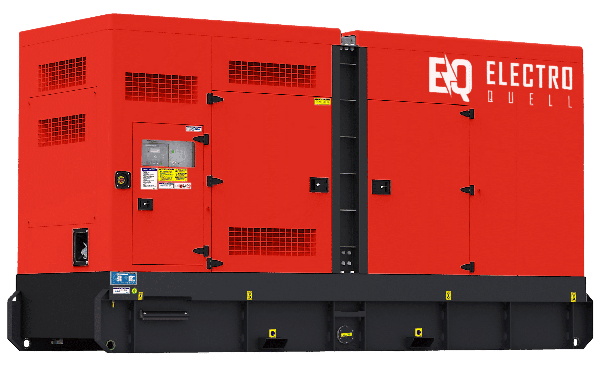 EQ-P200160 Dieselgenerator 200 kVA / 160 kW