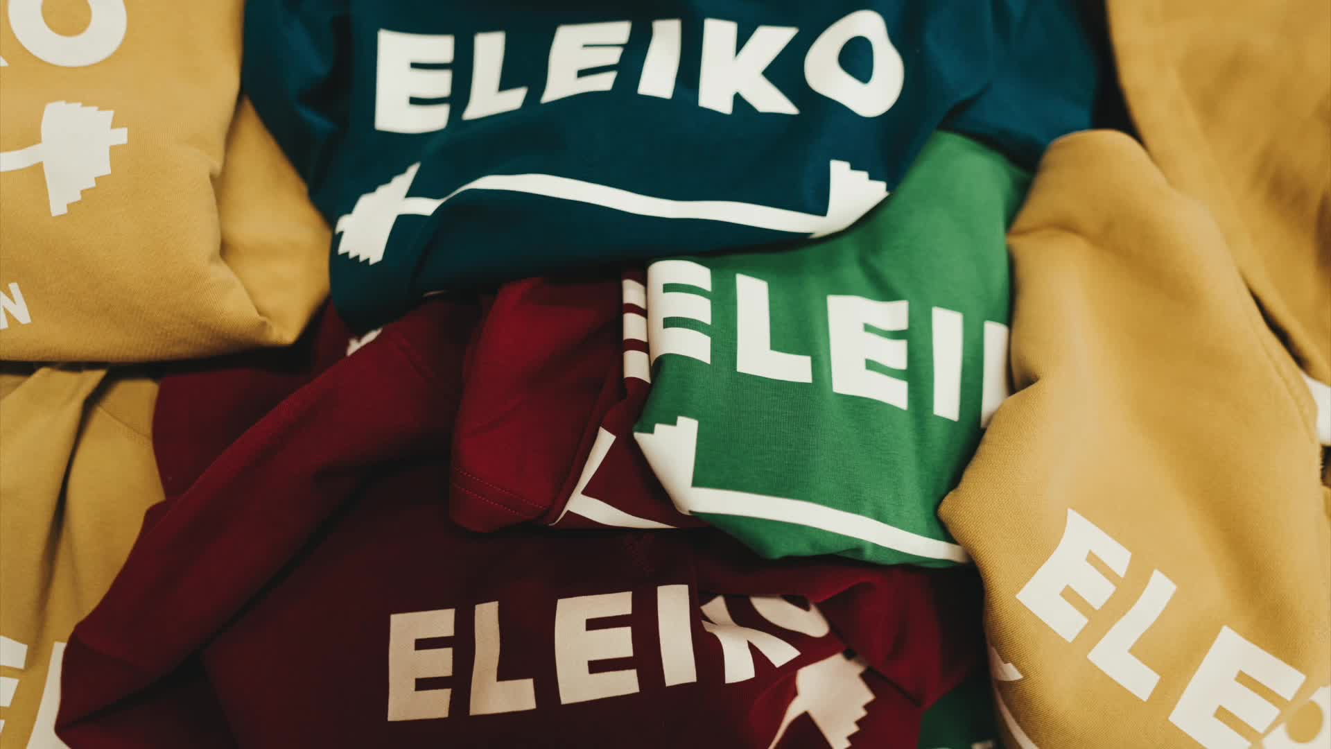 Eleiko apparel for life on and off the platform