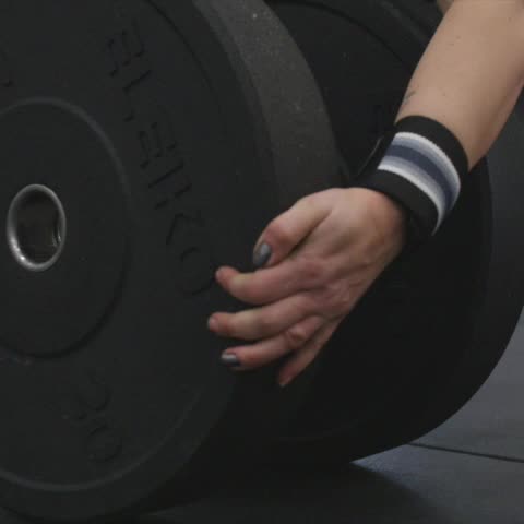 XF Bumper Plate - 45 LBS, black | Eleiko