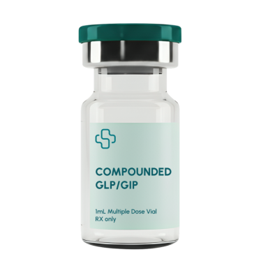 Compounded GLP/GIP Care