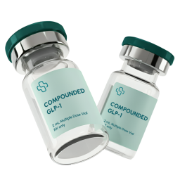 Compounded GLP/GIP